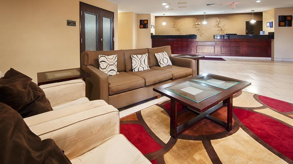 Best Western Plus Burleson Inn & Suites Dış mekan fotoğraf