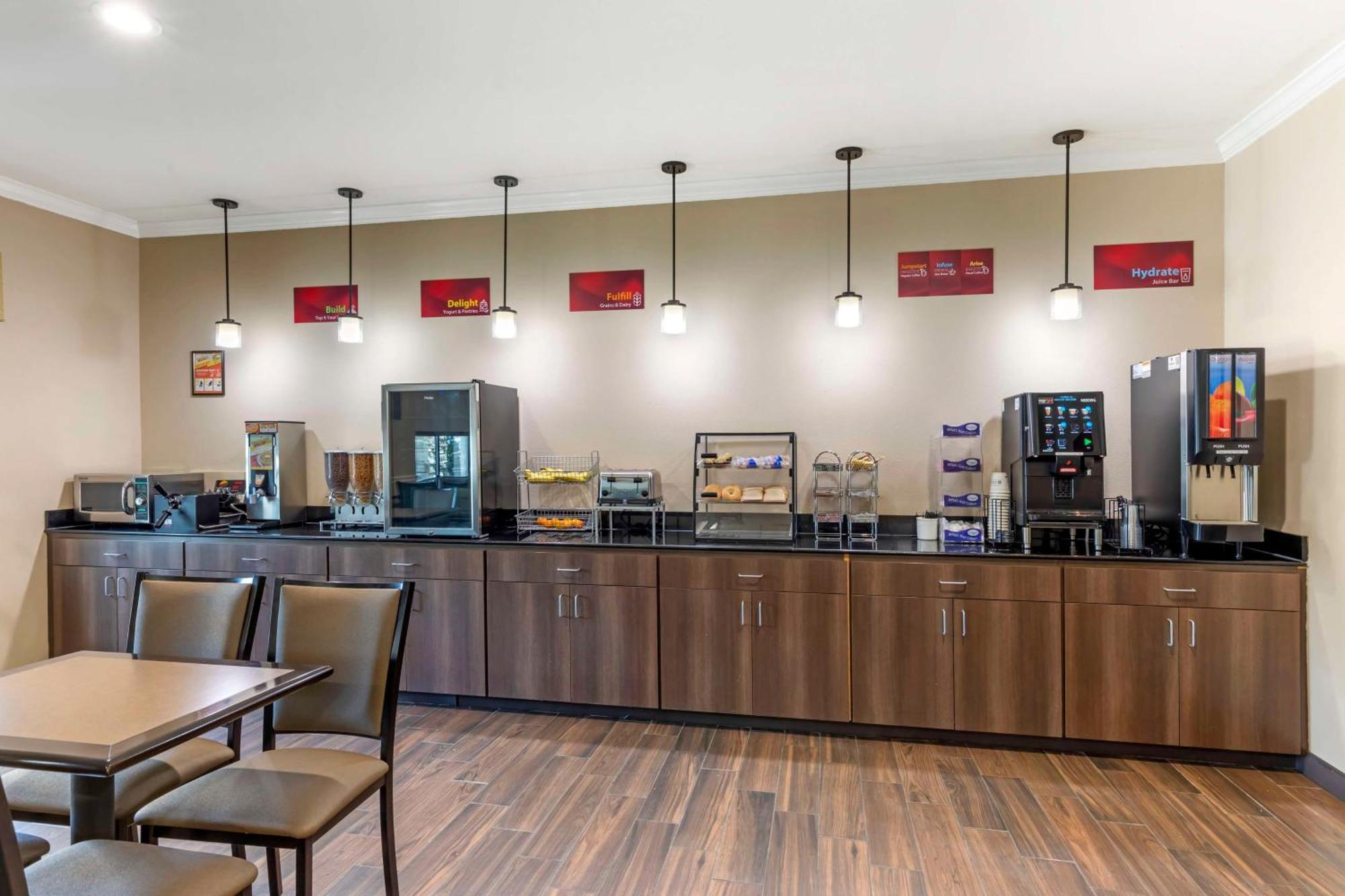 Best Western Plus Burleson Inn & Suites Dış mekan fotoğraf