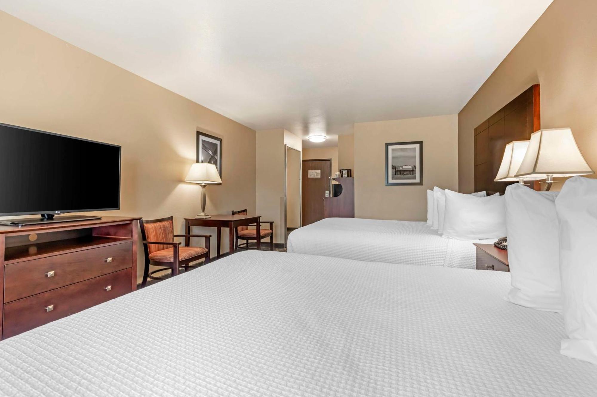 Best Western Plus Burleson Inn & Suites Dış mekan fotoğraf