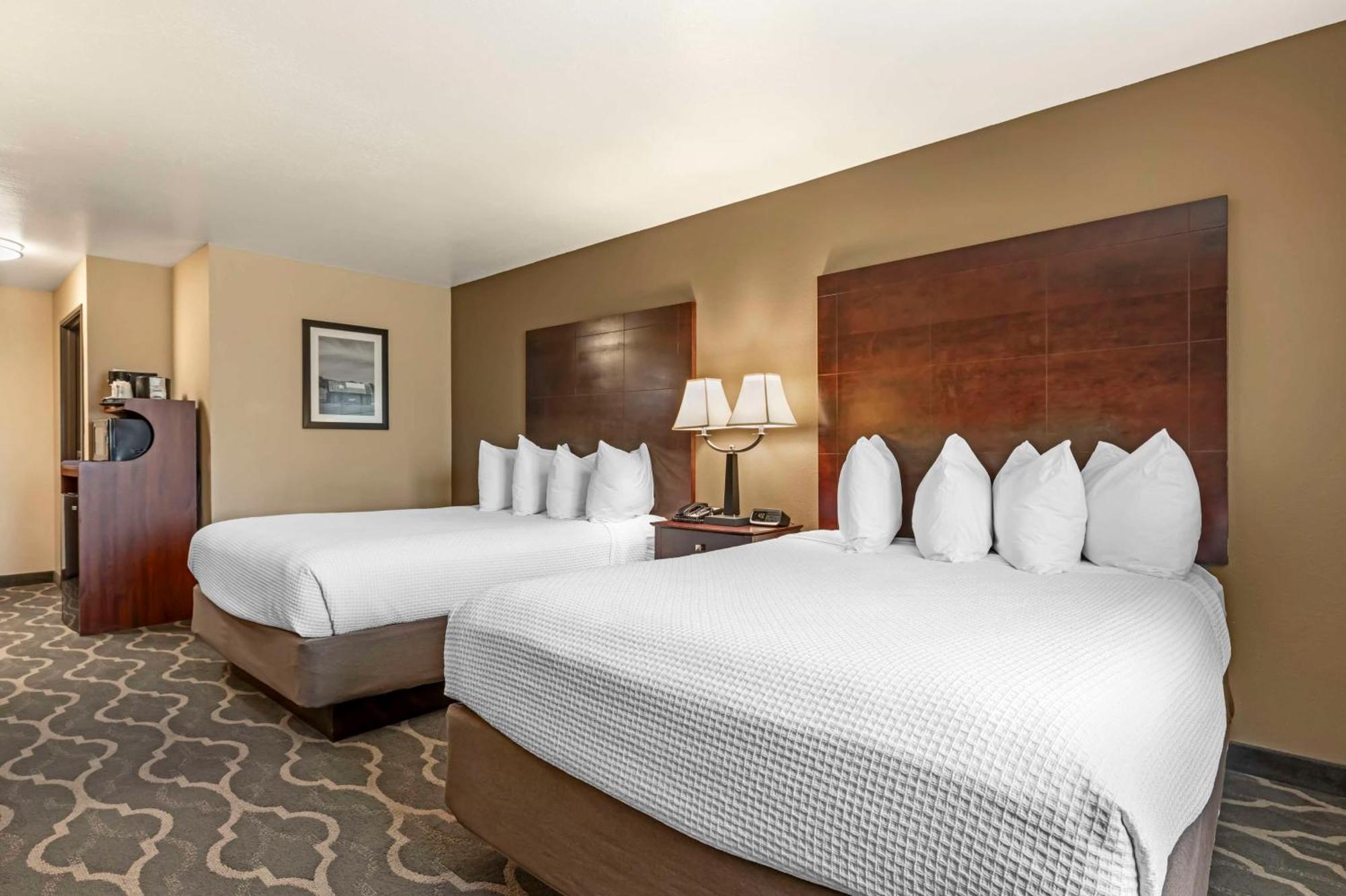 Best Western Plus Burleson Inn & Suites Dış mekan fotoğraf
