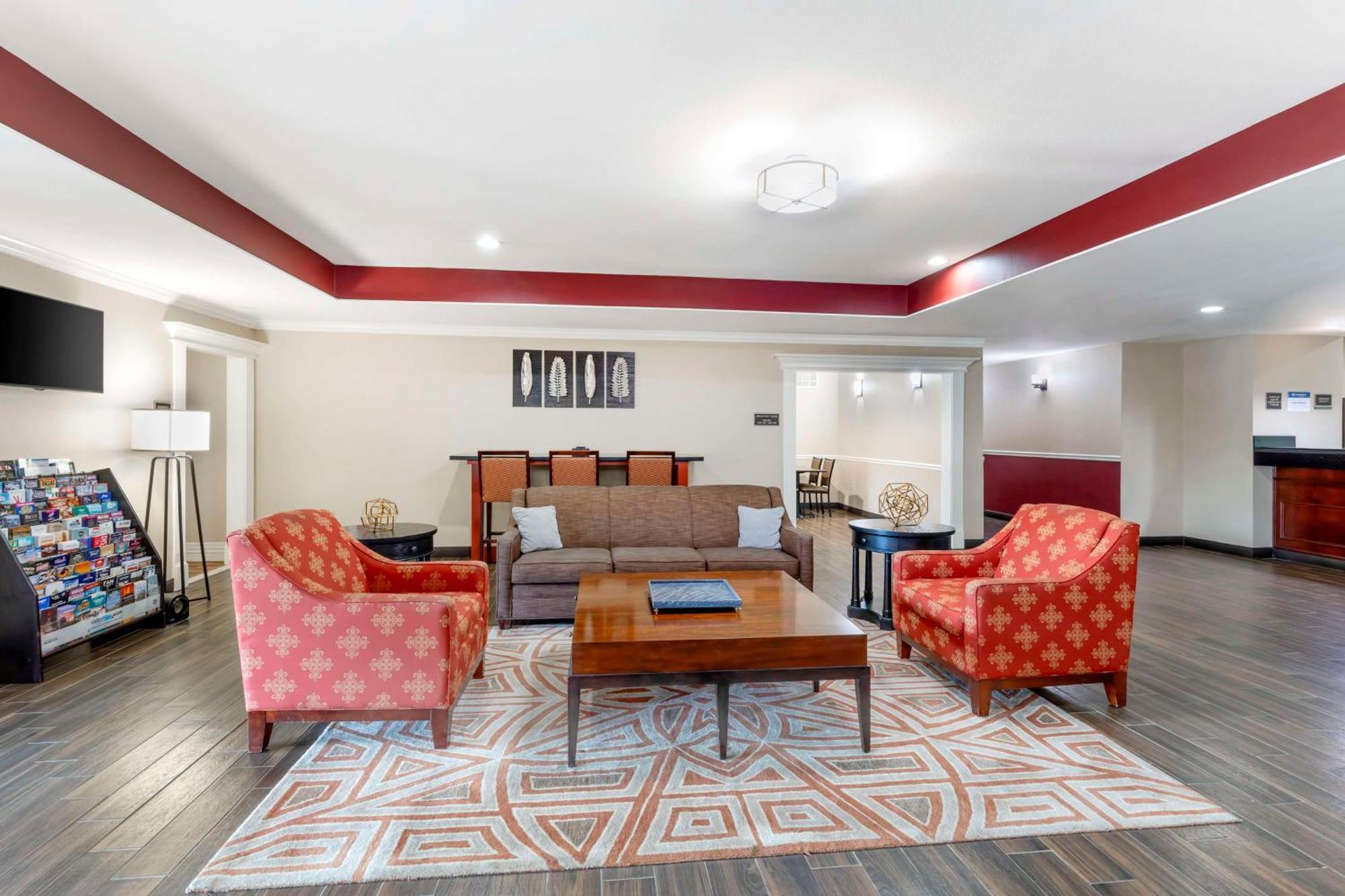 Best Western Plus Burleson Inn & Suites Dış mekan fotoğraf