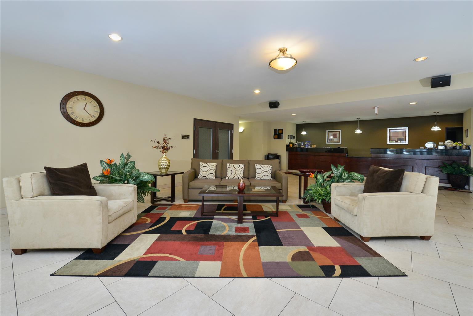 Best Western Plus Burleson Inn & Suites Dış mekan fotoğraf