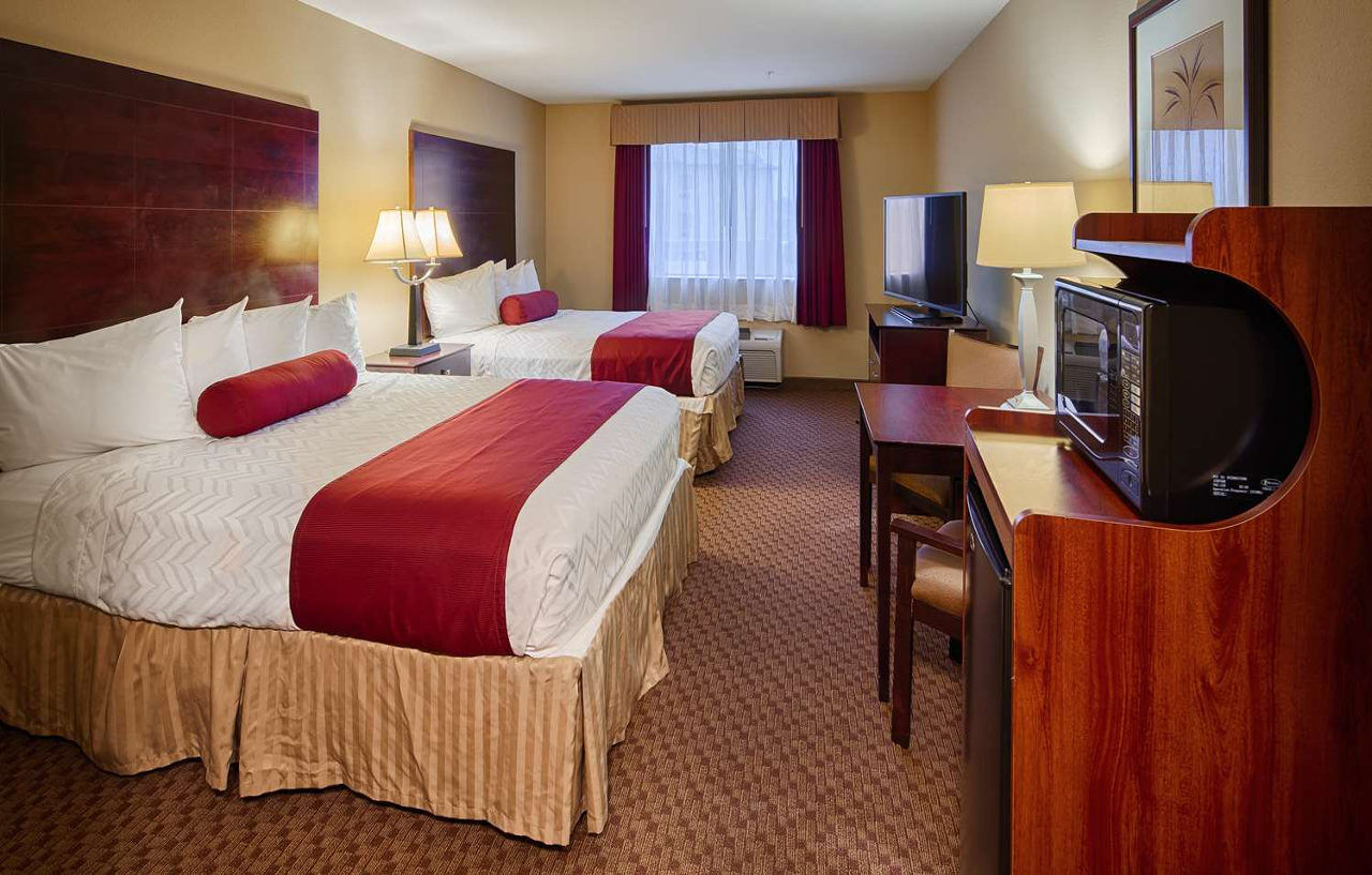 Best Western Plus Burleson Inn & Suites Dış mekan fotoğraf
