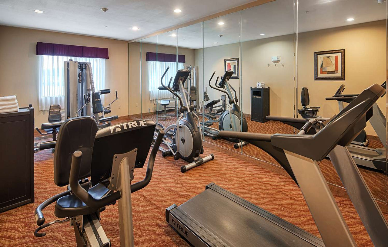 Best Western Plus Burleson Inn & Suites Dış mekan fotoğraf